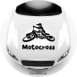Preview: Aufkleber 38033 Motocross Enduro Schriftzug